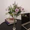18" Mini Ranunculus Mix Deluxe Bush by Ashland®